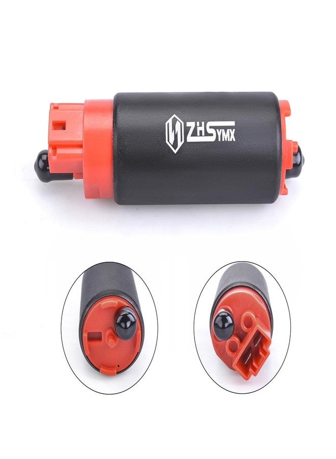 ZHSYMX 340LPH E85 Compatible High Flow Fuel Pump Kit Replaces 255LPH GSS342 - Image 2